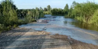 Вода отрезала дороги к трем селам на севере Амурской области - Teleport2001.Ru