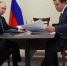 Виталий Хоценко представил Владимиру Путину проект Северного обхода - 12 канал