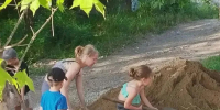 Новый уличный спортивный комплекс (6+) открывают в Биробиджане - РИА Биробиджан