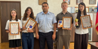 В Железногорской полиции наградили победителей и призеров региональных конкурсов «Щит и Лира» и «Полицейский дядя Степа». - Администрация МО