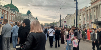 Любинский проспект - РИА Омск-информ