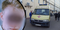 "Устроился на лето подработать": попавший под ракетную атаку студент из Кирова 5 дней боролся за жизнь - Город Киров