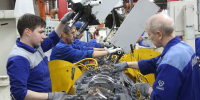 Более 300 студентов будут собирать КАМАЗы в Челнах - Chelny-Biz.Ru