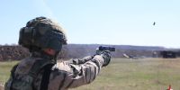 В Самаре определились лучшие стрелки Управления Росгвардии по Самарской области - Росгвардия