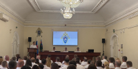 В ГСУ СК России по городу Санкт-Петербургу подвели итоги работы за первое полугодие 2026 года - Следственный комитет