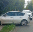 Женщина за рулём иномарки не справилась с рулём и врезалась в ствол на Строителей - Pg12.Ru