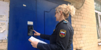 Ребенок обрел полноценное общение с папой  - УФССП России