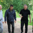 познакомили министра культуры Михаила Ивушина с малой родиной Григория Потемкина - фото - 10 - Духовщинский район