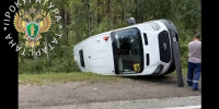 В Татарстане завели дело после аварии с микроавтобусом - M24.Ru