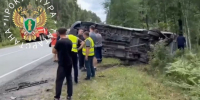 ДТП с легковушкой и автобусом с детской хоккейной командой произошло в Лаишевском районе - Газета Новая жизнь