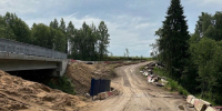 Финансовые трудности мешают ремонту дороги в Сысоево - Истра.РФ