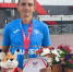 Белгородский спортсмен завоевал две медали на Чемпионате России по лёгкой атлетике - Мир Белогорья