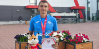 Белгородский спортсмен завоевал две медали на Чемпионате России по лёгкой атлетике - Мир Белогорья