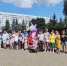 В Заинске прошел праздник спорта, добра и равных возможностей - Новости Заинска