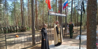 В зоне СВО погиб монах Череменецкого монастыря, ранен военный священник - Газета Лужская правда