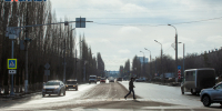 Волжанка за рулем иномарки сбила мужчину на «зебре» в центре города - Блокнот Волжского