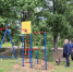монтаж детского игрового оборудования - фото - 3 - Велижский район