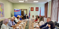 В Общественной палате обсудили взаимодействие медицины, соцзащиты и НКО в сфере паллиативной помощи - Общественная палата