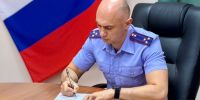 Руководитель следственного управления провел личный прием граждан в Кургане и в Варгашах - Следственный комитет