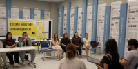 Преподаватель ЮЗГУ – региональный тренер Российского Союза Молодежи - ЮЗГУ