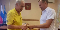 Возраст — не помеха победам: в Железнодорожном округе чествовали спортивных активистов. - Город Курск
