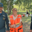 В лагере «Лесная поляна» прошла встреча с инспектором ГИМС МЧС - Карасукский район
