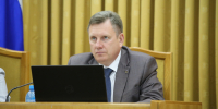 Геннадий Новосельцев рассказал о законах, принятых в поддержку участников СВО и граждан, поступающих на службу в добровольческое формирование по защите неба от БПЛА - NgRegion.Ru