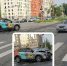 В Ярославле в ДТП попал каршеринговый автомобиль - YarNews.Ru