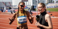 Курянка Эмилия Тангара в четвёртый раз стала чемпионкой России - Курская правда