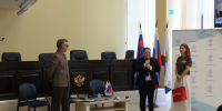 В УФК по Кировской области состоялась лекция на тему: «Россия и мир. Сюжеты» - УФК по Кировской области
