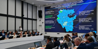 Руководитель УФК по Республике Башкортостан Светлана Марварова приняла участие в заседании Правительства РБ - УФК по Республике Башкортостан