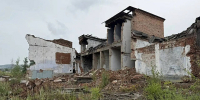 В Забайкалье администрацию обязали обезопасить территорию бывшего завода - ИА Байкал-Daily