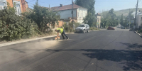 Дорожные работы: промежуточные итоги - Вольский район