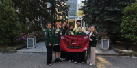 Студенческие отряды ВГУИТ проводят лето в ударном труде - ВГУИТ