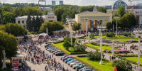 Экскурсии, лекции и фестиваль ретроавтомобилей ждут гостей ВДНХ в честь 87-летия выставки - M24.Ru