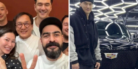 Рассказываем, чем сейчас живет популярный комик | Источник: miyagi__1azamatkudzaev / Instagram.com (соцсеть запрещена на территории РФ); SHOT / T.me - 161.Ru