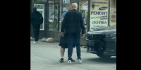 У станции метро «Академическая» спор за парковку завершился ударом биты - Spbdnevnik.ru