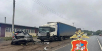 ДТП в Островцах: трагедия с участием несовершеннолетнего водителя — погибли подросток и его друг - Chehov-Vid.Ru