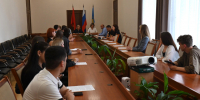 В Минусинском округе продолжается формирование нового состава Молодежного совета. - Администрация