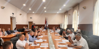 Итоги работы сорок шестого заседания Думы Находкинского городского округа седьмого созыва - Дума городского округа