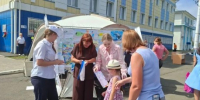 «Железные дороги в будущем»: подводим итоги конкурса детских рисунков! - ТИЖТ (филиал ОмГУПСа)
