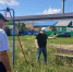 Дамир Ишкинеев проинспектировал благоустройство микрорайона Железнодорожников в Нурлате - Нурлат-⁠информ