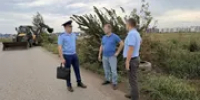 Под Уфой управляющая компания незаконно сливала в поле бытовые отходы - Башинформ