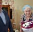 Жительница Кировска Валентина Ольшина отметила 101-летие - ЛенТВ24