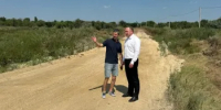 Старт дан — поехали: трасса для мотокросса восстановлена - Город Новотроицк