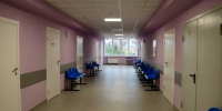 В Курске проверили ход работ по капремонту поликлиники на проспекте Энтузиастов - РИА Курск