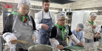Камчатские школьники с ОВЗ познакомились с основами кулинарного мастерства - Правительство Камчатского края