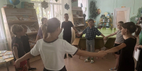 «Ребята, давайте жить дружно!» - Городское библиотечное объединение