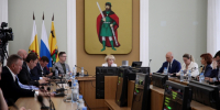 Рязгордума весення сессия - РИА 7 Новостей