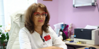 Ирина Волкова уже много лет руководит собственной реабилитационной клиникой | Источник: Владислав Лоншаков / E1.RU - 29.Ru